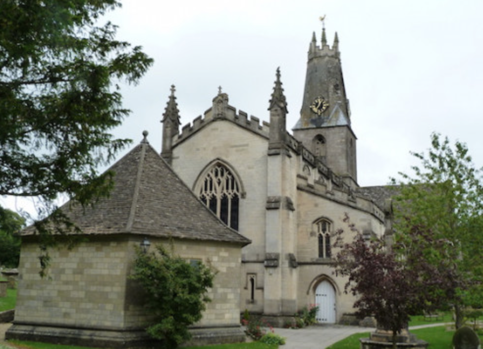 Minchinhampton Church