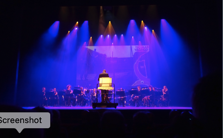 Choir, Holland