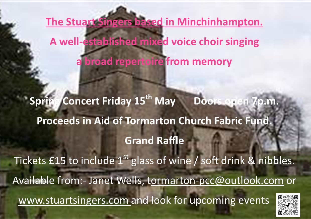 Concert at Tormarton